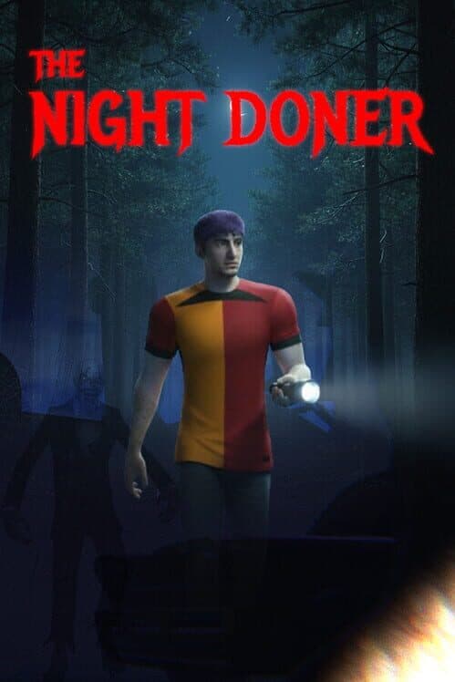 The Night Doner cover art