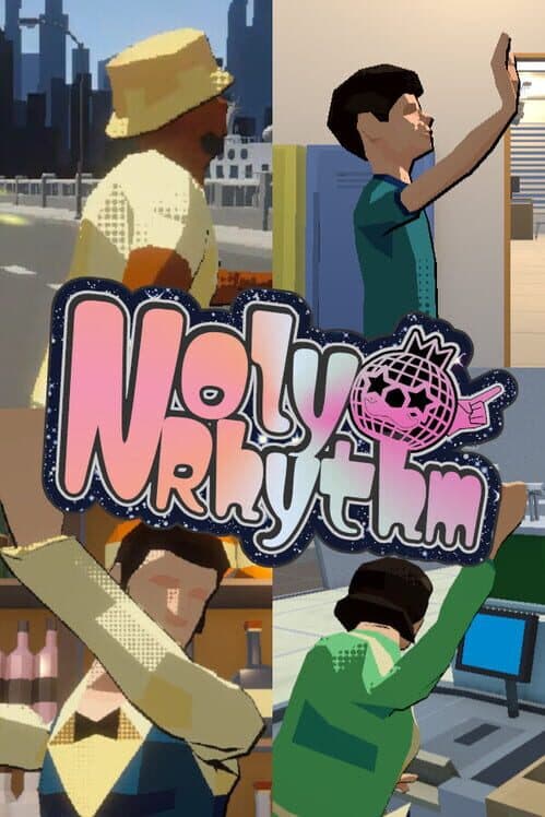 NolyRhythm cover art