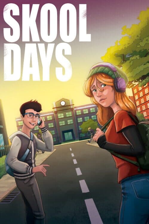 Skool Days cover art