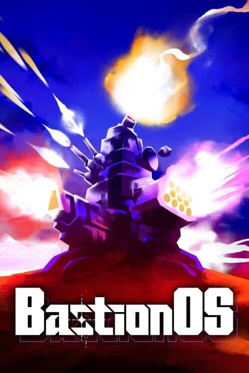 BastionOS cover art