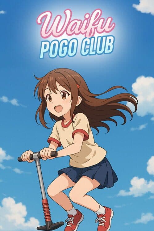 Waifu Pogo Club cover art