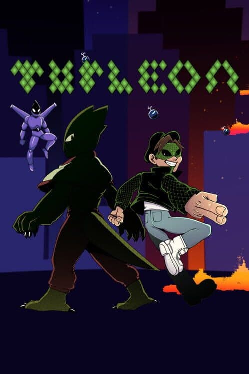 Turleon cover art
