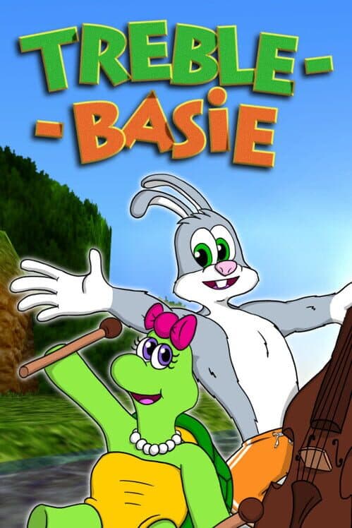 Treble-Basie cover art