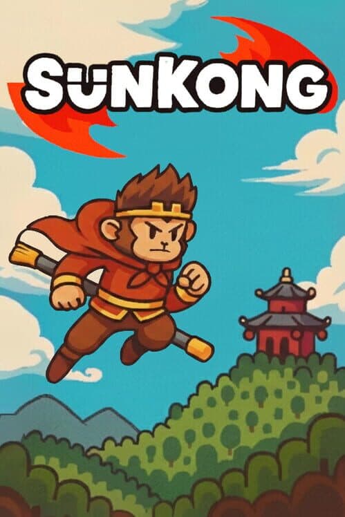 SunKong cover art