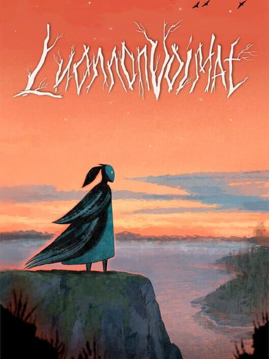 Luonnonvoimat cover art