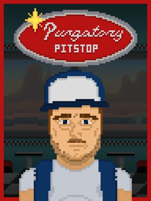 Purgatory Pitstop cover art