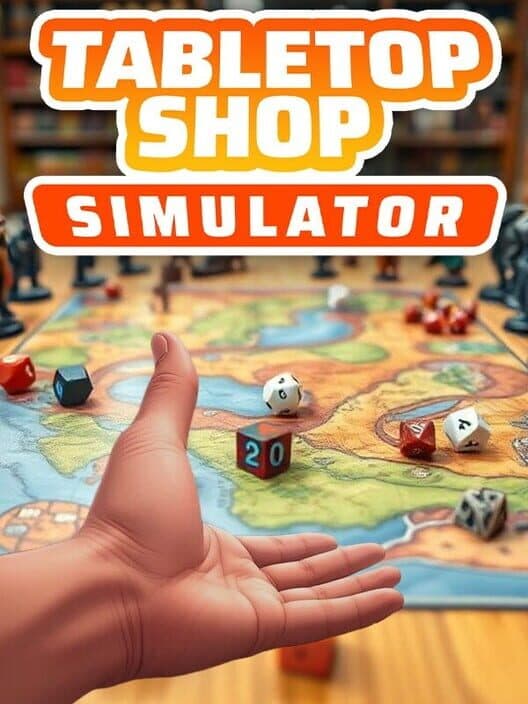 Tabletop Shop Simulator cover art