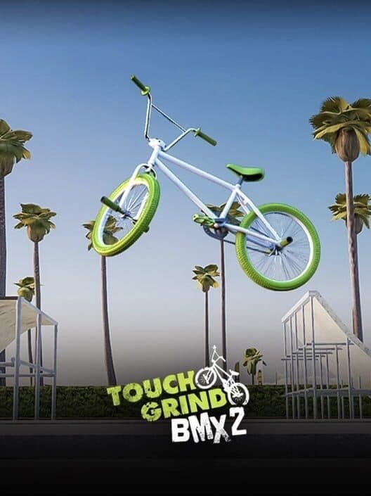 Touchgrind BMX 2 cover art