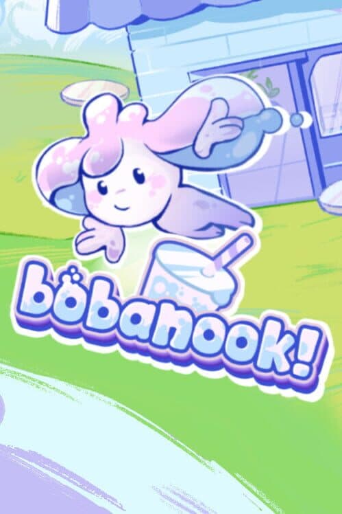 Bobanook! cover art