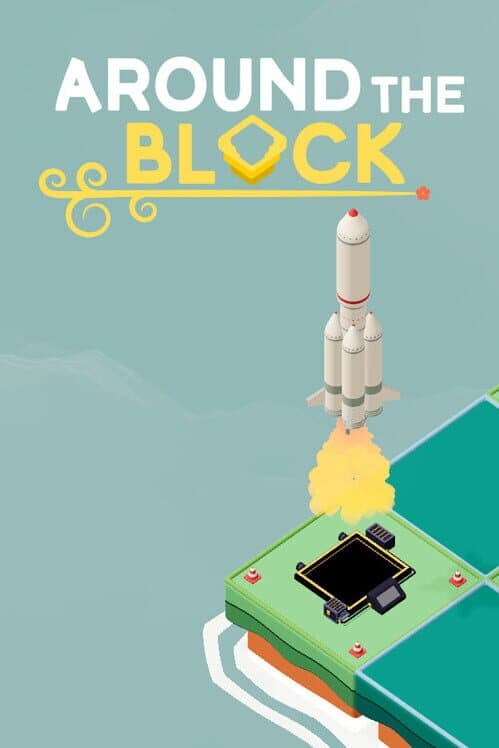 Around the Block cover art