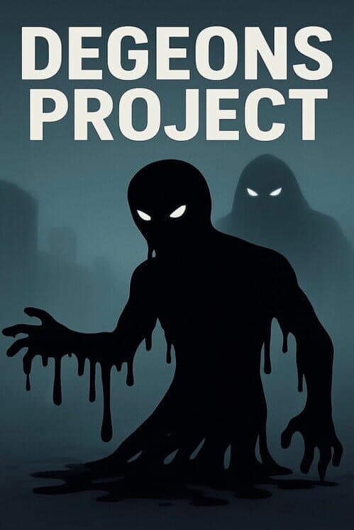 Degeons Project cover art