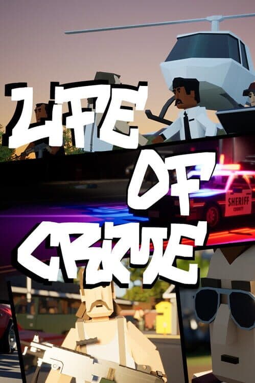 Life of Crime cover art