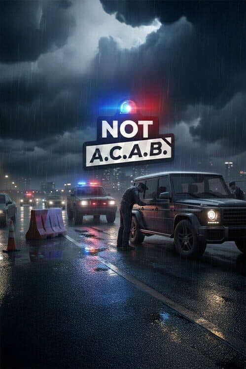 Not A.C.A.B. cover art