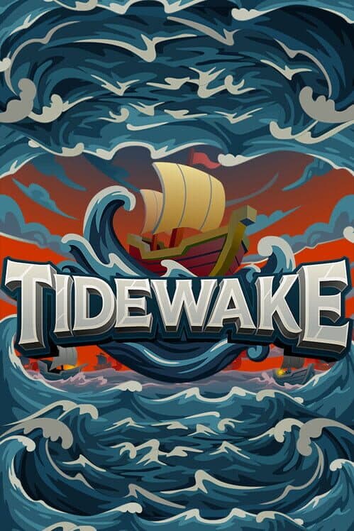 Tidewake cover art