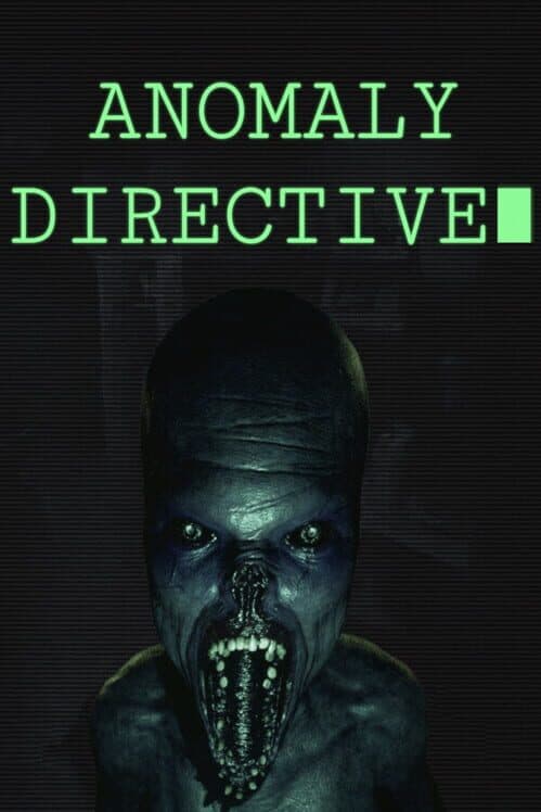 Anomaly Directive cover art
