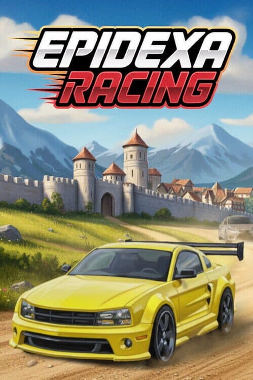 EpiDexa Racing cover art