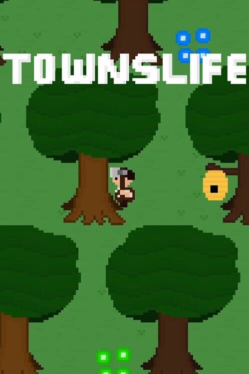 Townslife cover art
