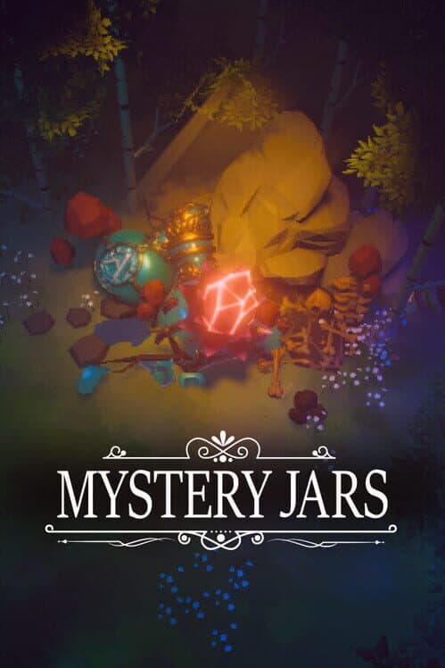 MysteryJars cover art