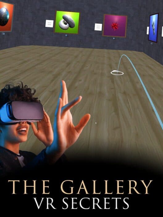 The Gallery: VR Secrets cover art