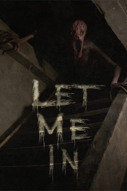 Let Me In cover art