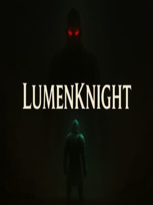 LumenKnight cover art