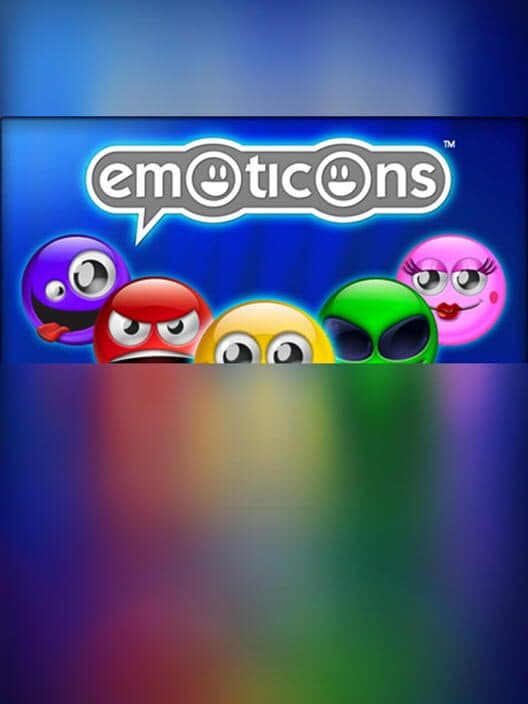 Emoticons cover art