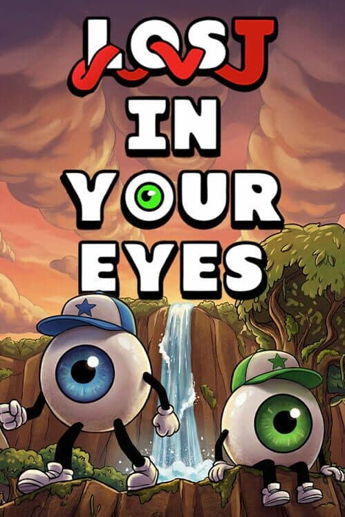 Lost in Your Eyes cover art