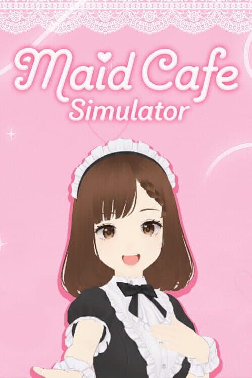 Maid Cafe Simulator cover art