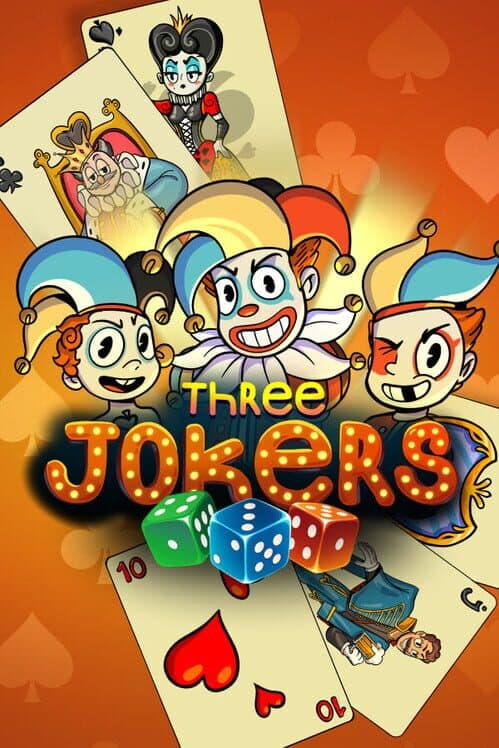 Three Jokers cover art