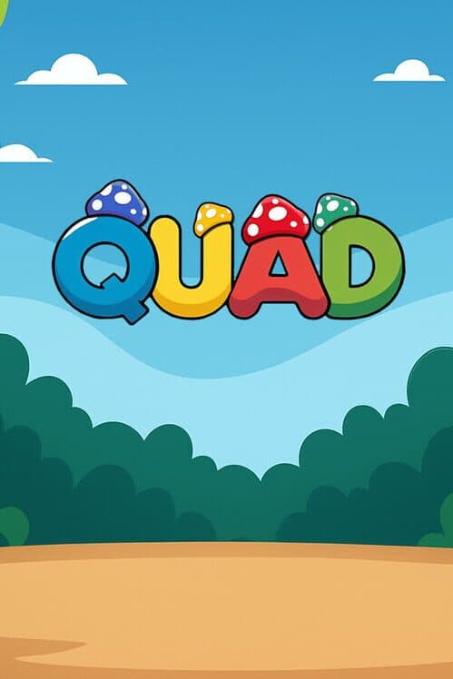 Quad cover art