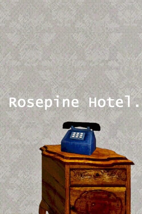 Rosepine Hotel cover art