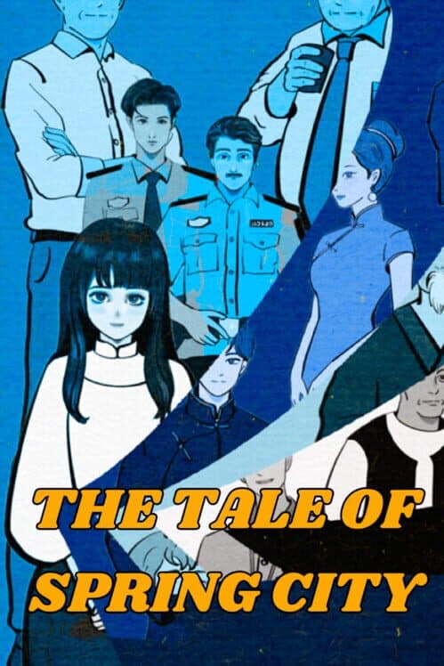The Tale of Spring City cover art