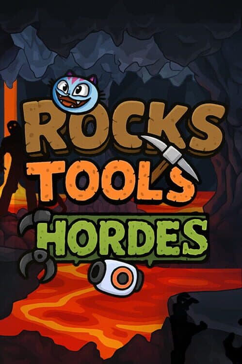 Rocks Tools Hordes cover art
