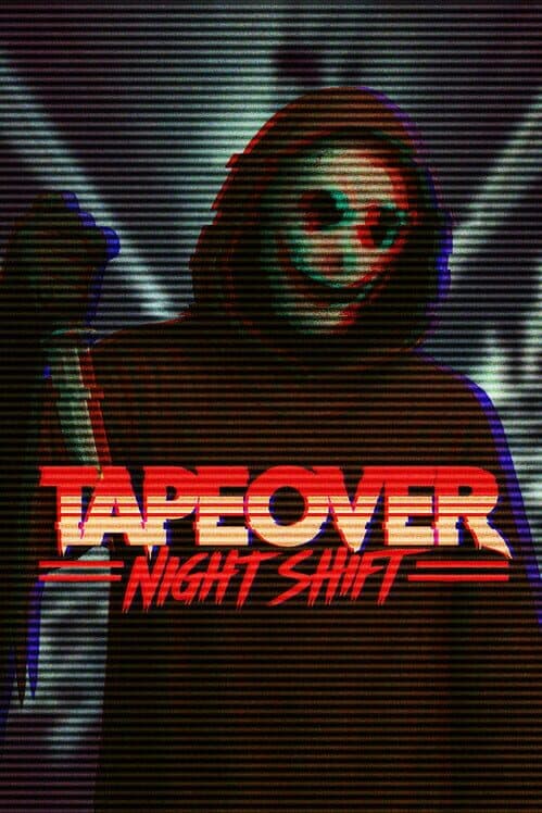 Tape Over: Night Shift cover art