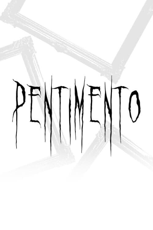 Pentimento cover art