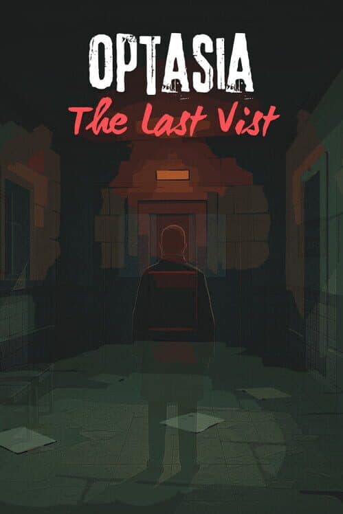 Optasia: The Last Visit cover art
