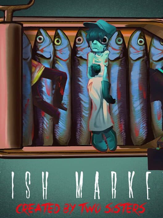 Fish Market cover art
