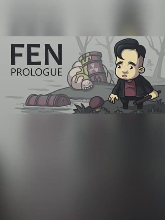FEN: Prologue cover art
