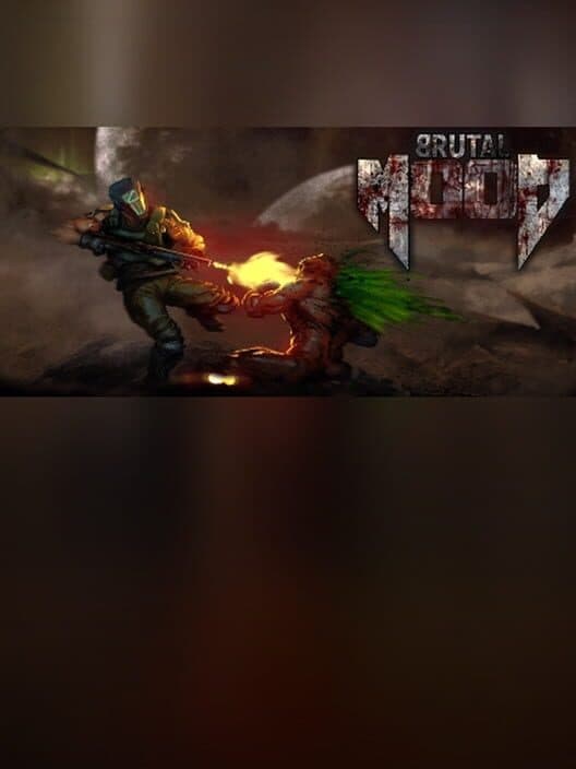 Brutal MooD cover art