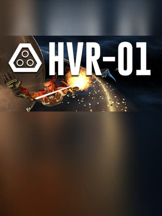 HVR cover art