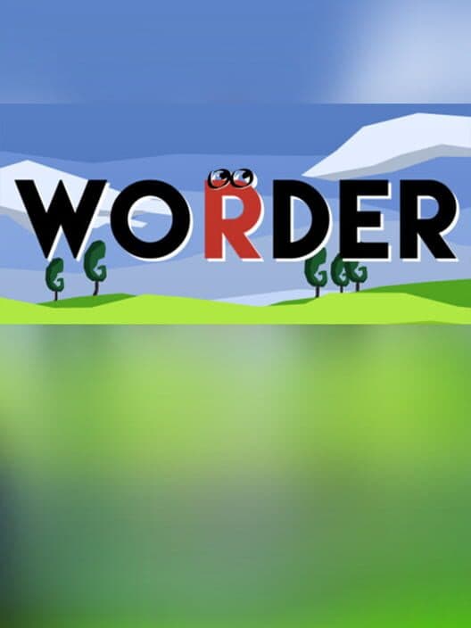 Worder cover art