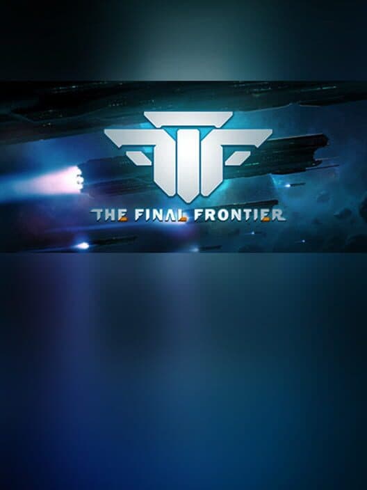 The Final Frontier cover art