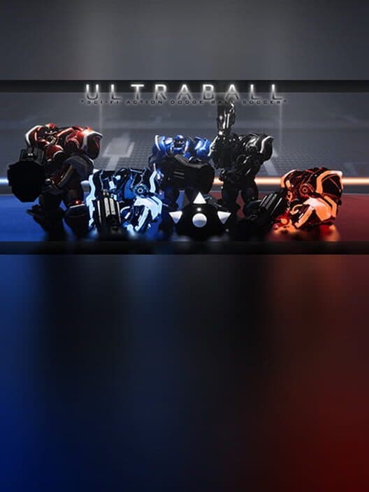 Ultraball cover art