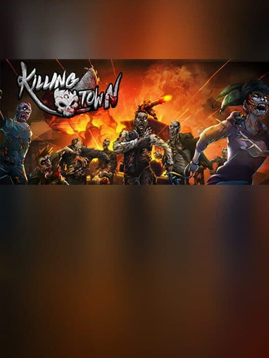 VR: Killing Town cover art