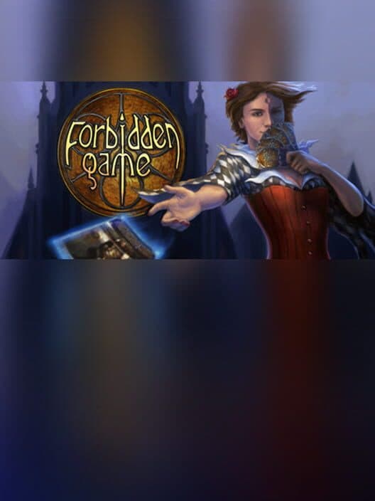 Forbidden Game cover art