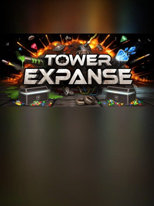 Tower Expanse cover art
