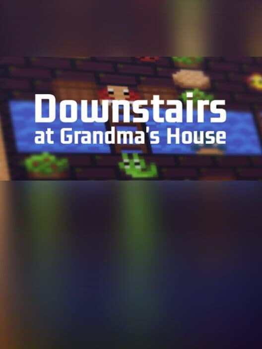 Downstairs at Grandma's House cover art