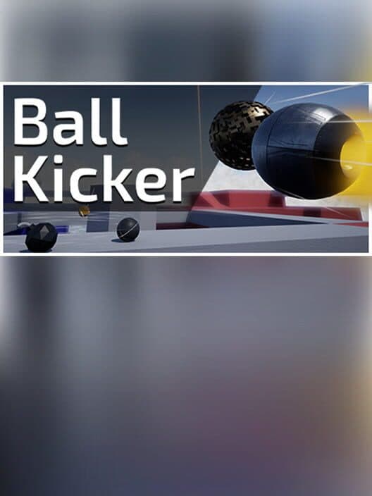 Ball Kicker cover art
