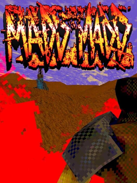 Maddmadd cover art