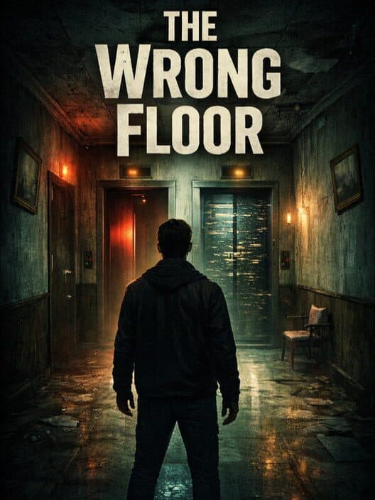 The Wrong Floor cover art